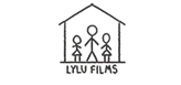 Logo Lylu Films blanco