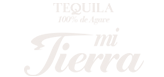 Logo Tequila transparente blanco