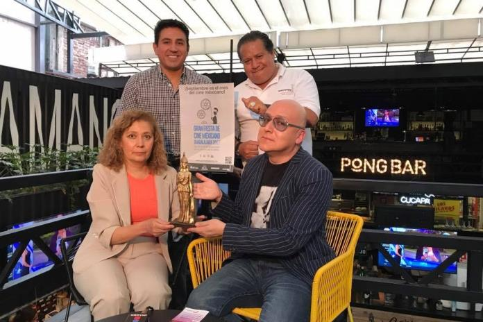 Con más de 20 películas, “La Gran Fiesta del Cine Mexicano” celebrará su X Edición